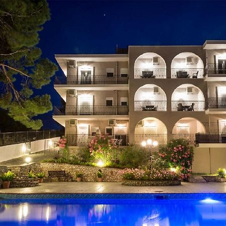 Villa Albanis Kolios Exteriör bild