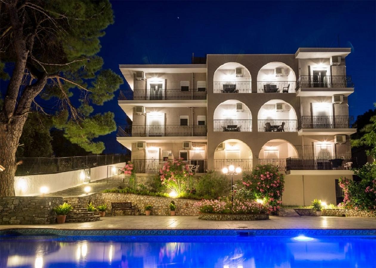 Villa Albanis Kolios Exteriör bild
